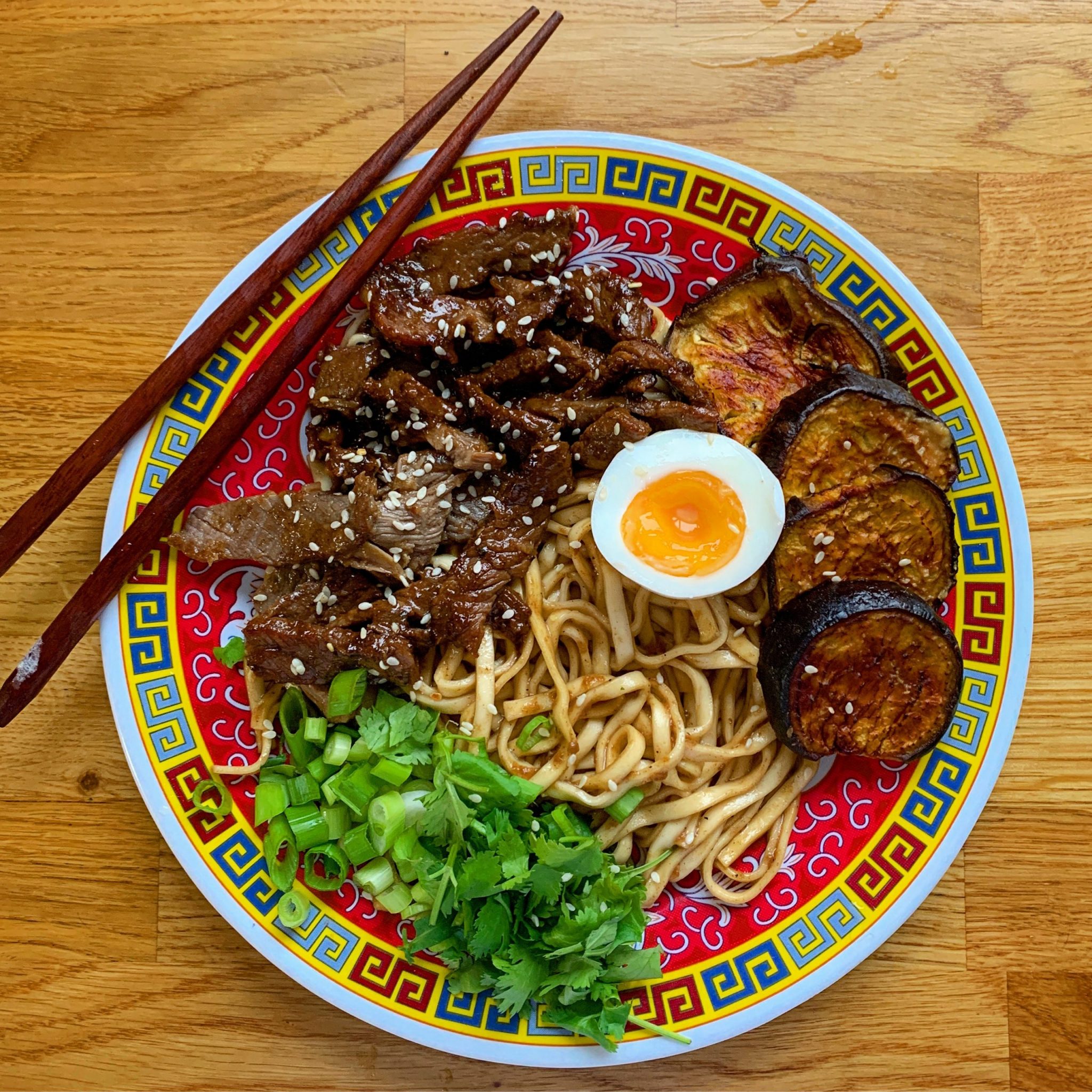 Steak Bulgogi Wagamama Style Documenting My Dinner