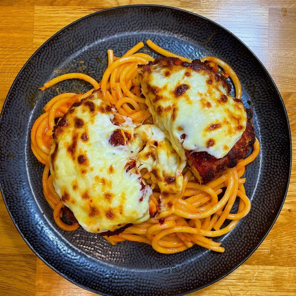 Nduja Chicken Parmo Documenting My Dinner